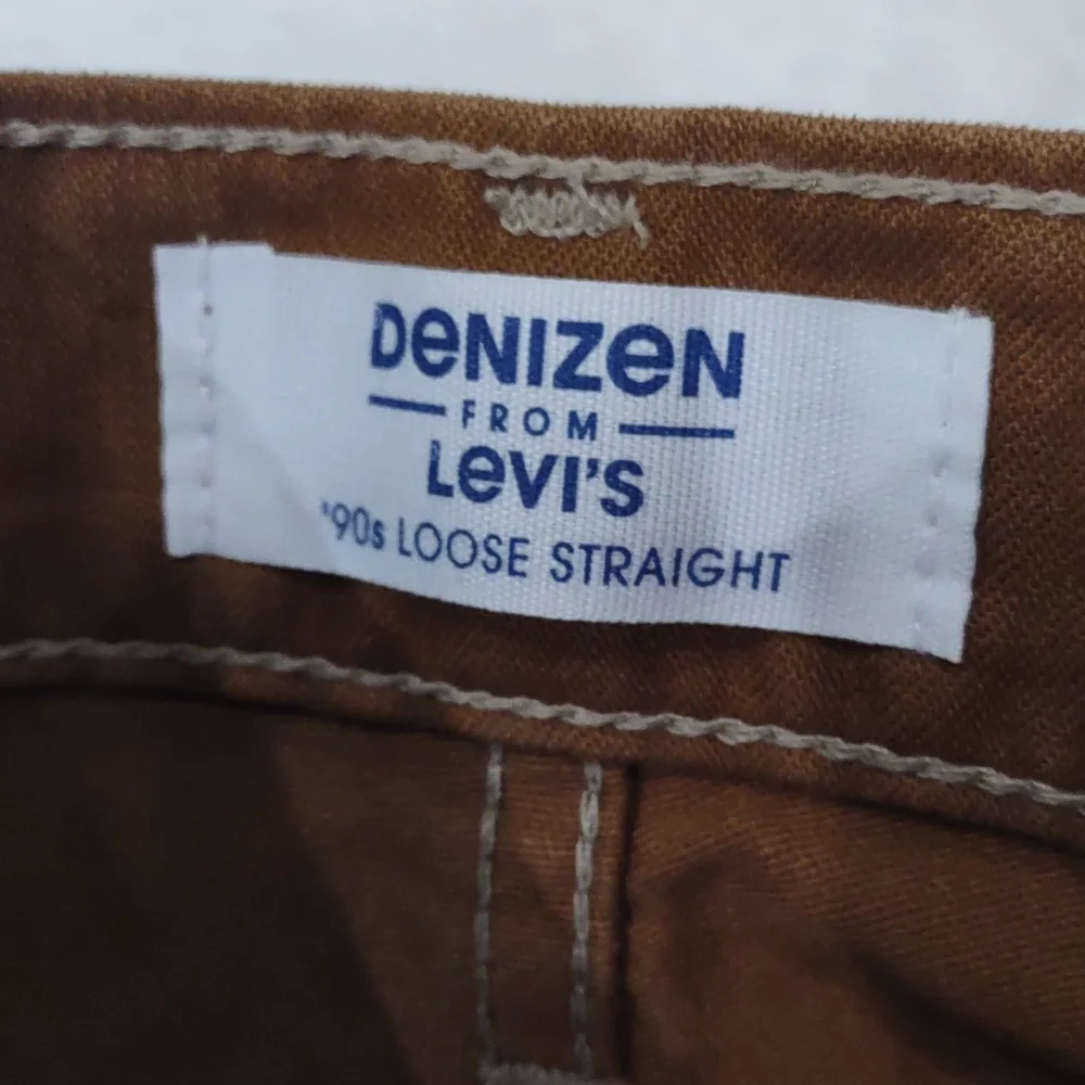 DENIZEN FOR LEVI'S 90s LOOSE STRAIGHT PANS. - Picture 7 of 17